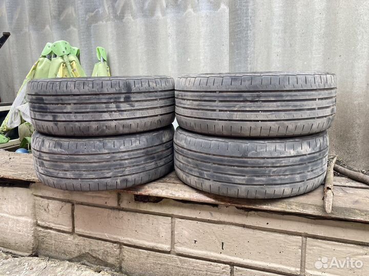 Continental ContiPremiumContact 5 195/55 R15