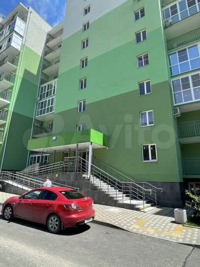 1-к. квартира, 50 м², 7/9 эт.