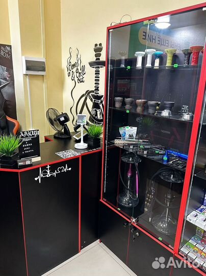 Табачка с прибылью 240 000 р