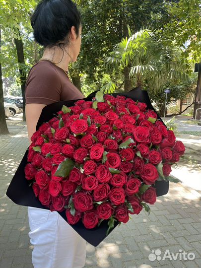 101роза