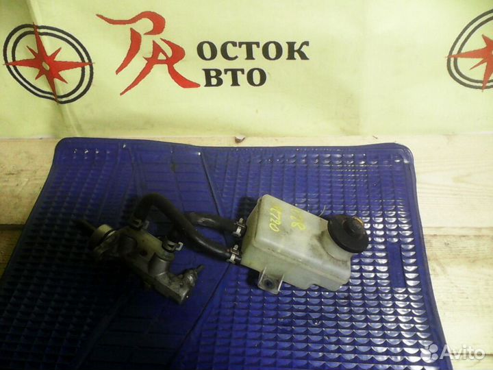 Главный тормозной цилиндр