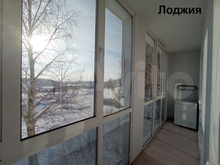 2-к. квартира, 50 м², 2/9 эт.