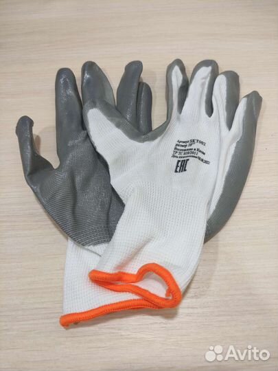 Перчатки рабочие