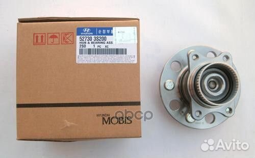 Ступица зад. колеса 527303S200 Hyundai-KIA