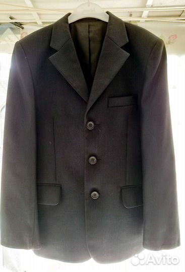 Школьный пиджак