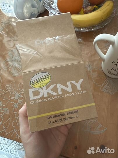 Dkny be delicious 100ml