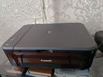 Принтер Canon pixma струйный MG3640S (торг)