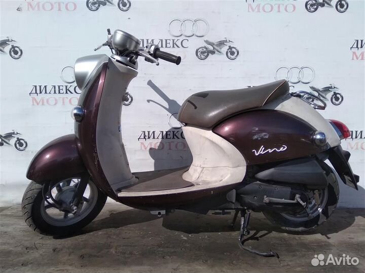 Скутер yamaha vino Мопед