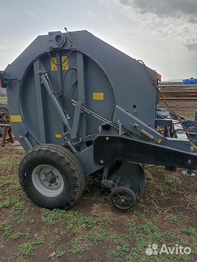 Пресс-подборщик Навигатор-НМ JB 15, 2017