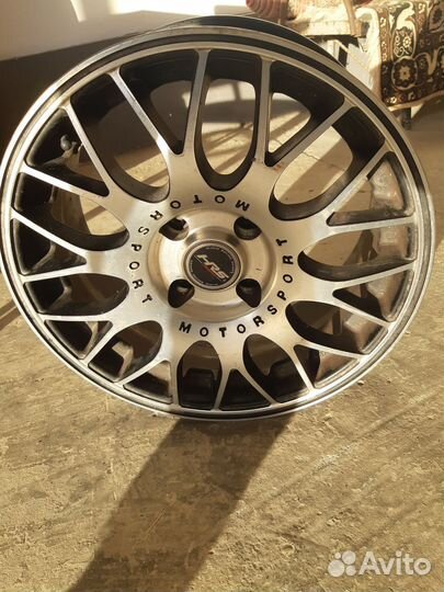 Литые диски r16