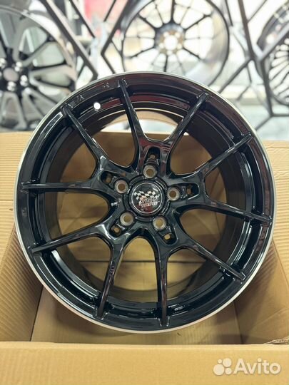 Новые диски R19 на Audi A4 / A5 / A6 / A7 / A8