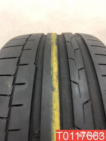 Continental ContiSportContact 6 245/35 R19 93Y