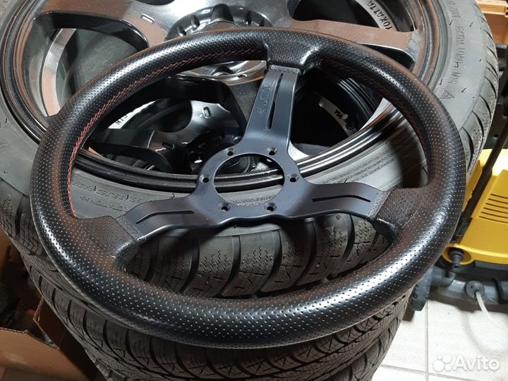 Руль Nardi оригинал