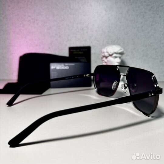 Очки porsche design