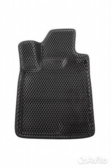 Коврики EVA с бортами Haval Jolion 4WD 2021-н.в