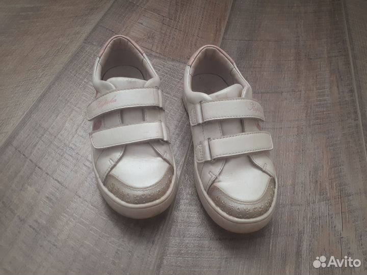 Детская обувь для девочек