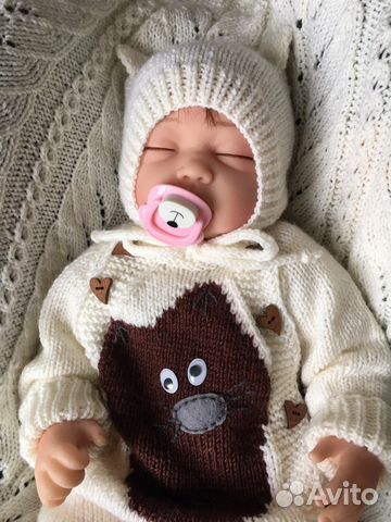 Комплект на выписку новый