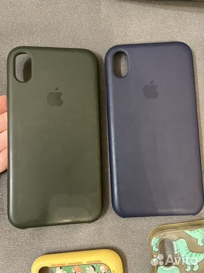 Чехлы на iPhone xr