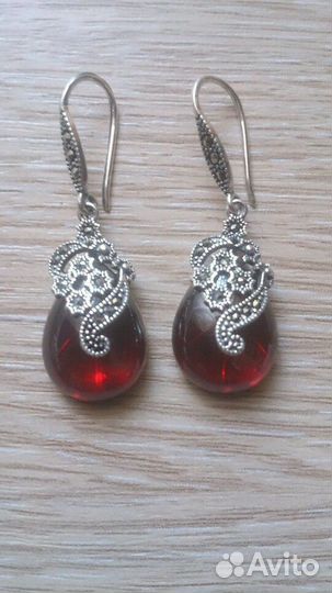 Серьги