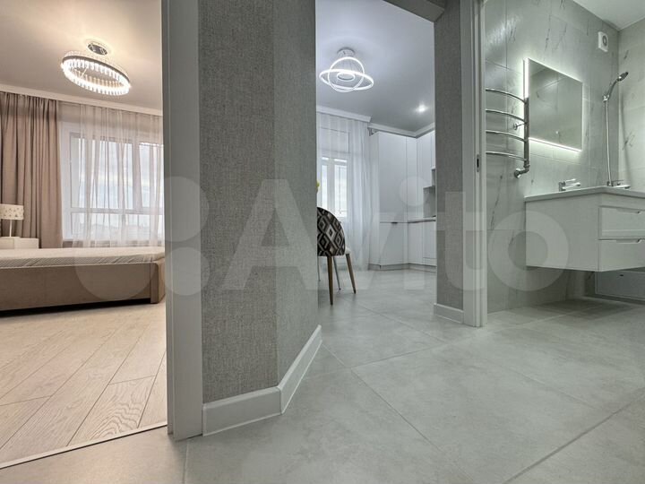 1-к. квартира, 35 м², 6/8 эт.