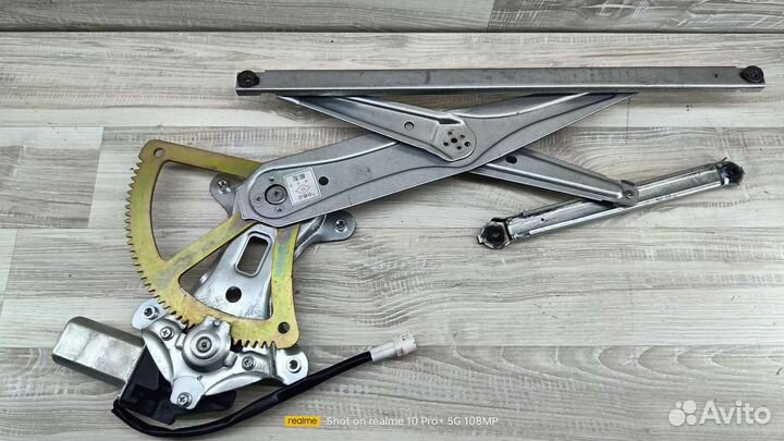 Стеклоподъемник передний левый Lifan X60