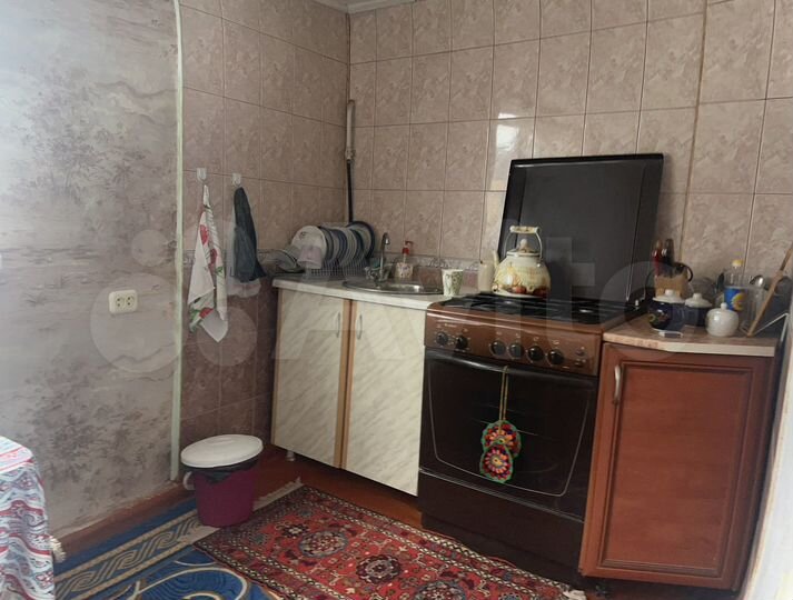 Дом 56 м² на участке 1 сот.