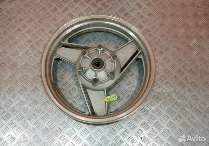 Колесо заднее (диск задний) Kawasaki ZX-10, Tomcat