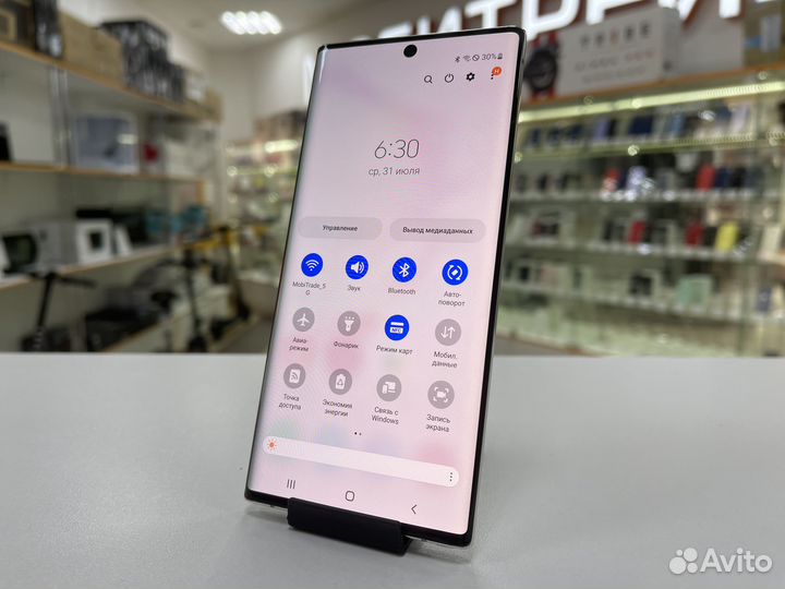 Samsung Galaxy Note 10 5G, 12/256 ГБ