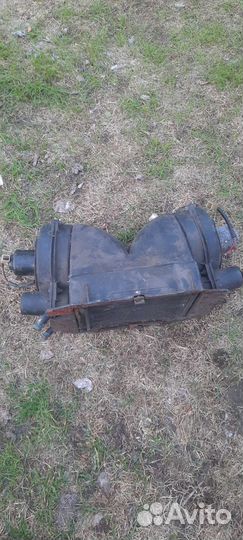 Отопитель салона газ 3307, 3309