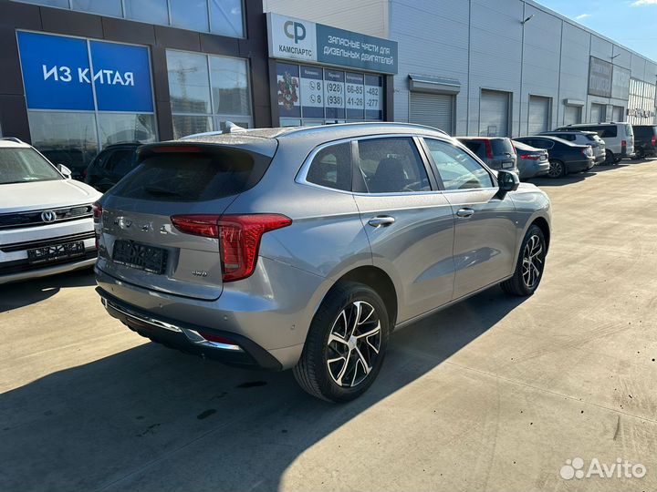 HAVAL Jolion 1.5 AMT, 2022, 84 400 км