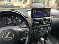 Lexus GX 4.6 AT, 2021, 21 000 км, с пробегом, цена 8 000 000 руб.