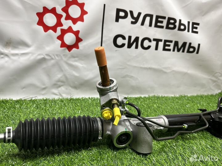 Рулевая рейка на mitsubishi lancer 10