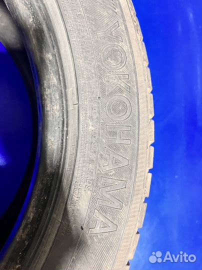 Yokohama A.Drive AA01 205/55 R16