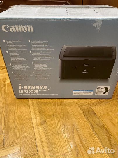 Принтер canon lbp 2900b