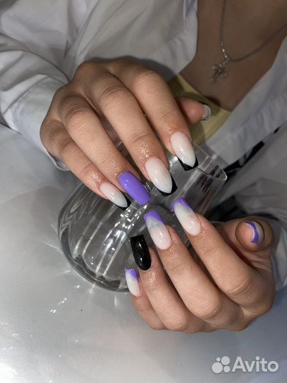 Мастер маникюра