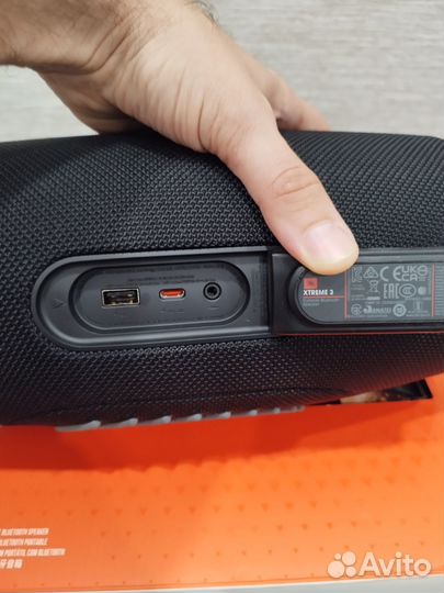 Колонка JBL extreme 3 новая оригинал