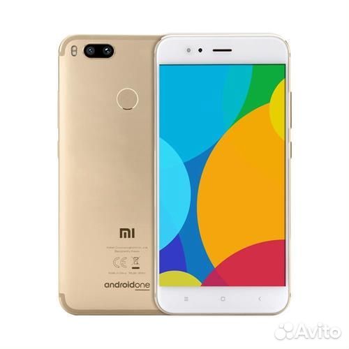 Xiaomi Mi A1 Android One, 4/64 ГБ