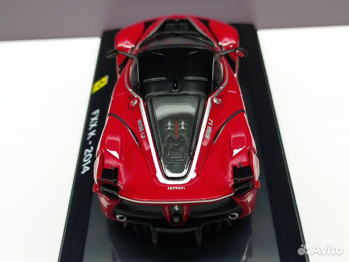 1:43 Ferrari FXX K 2014