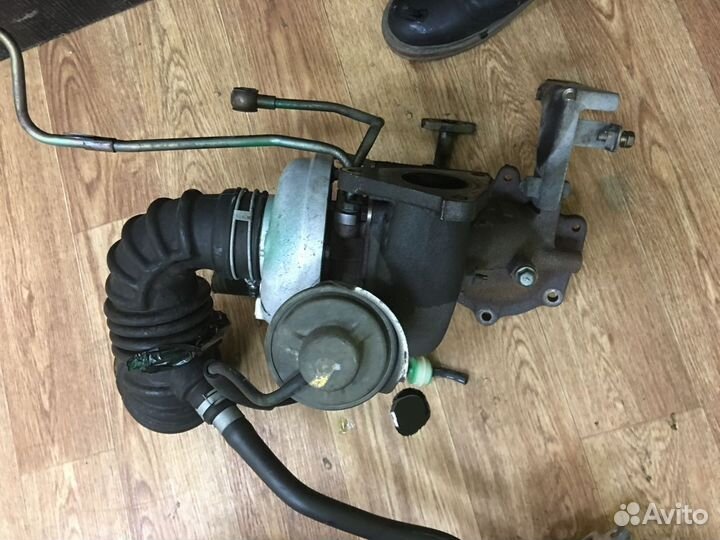 Турбина Nissan Elgrand E50 Terrano 3.0D ZD30ddti