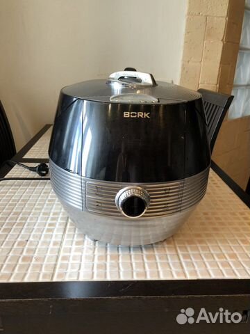 Мультиварка мультишеф Bork U803