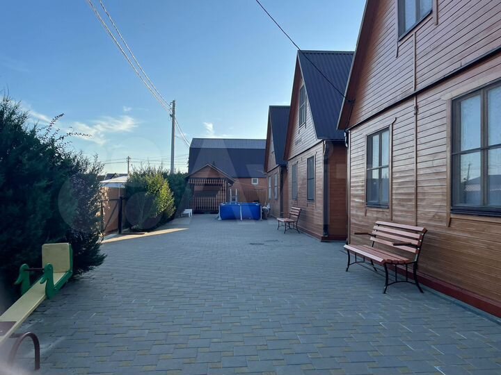 Дом 72 м² на участке 6 сот.