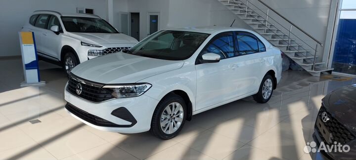 Volkswagen Polo, 2022