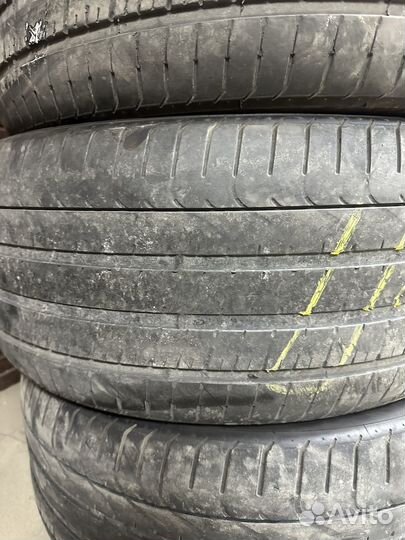 Резина летняя 295/40 R21