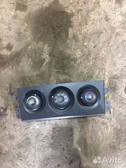 Блок управления печкой Kia Sorento 1