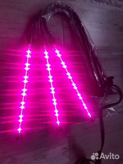 Лампа для растений и цветов новая