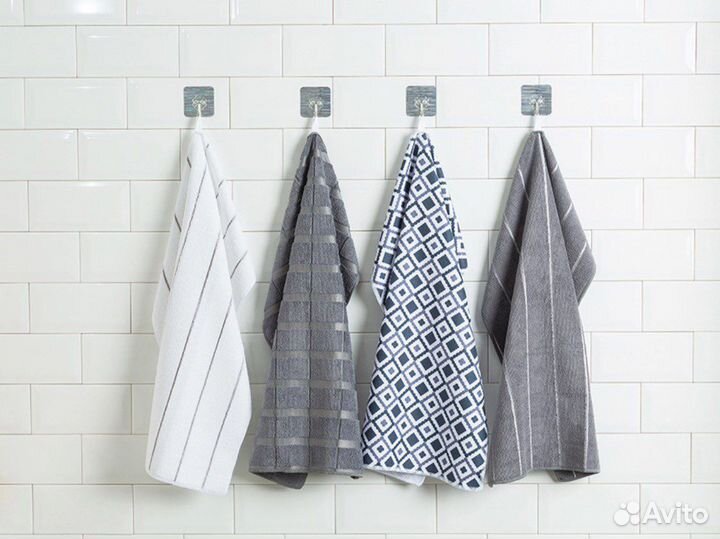 Набор кухонных полотенец