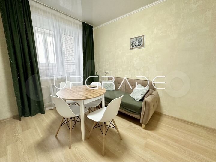 1-к. квартира, 42,6 м², 16/19 эт.