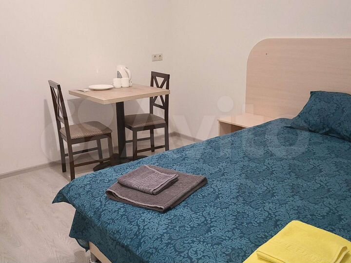 1-к. квартира, 18 м², 2/3 эт.