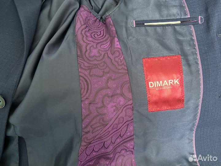 Школьный костюм dimark 128-56-57