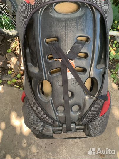 Детское автокресло 9 до 36 кг